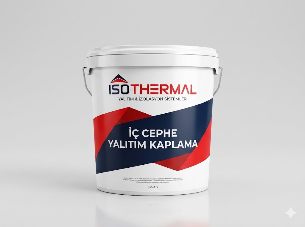İç Cephe Yalıtım Kaplama